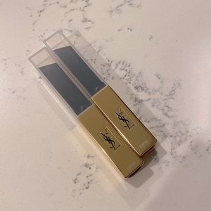 Set of YSL Slim Matte Lipstick